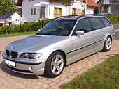 Motor cu anexe BMW 320 - 02 Ianuarie 2013